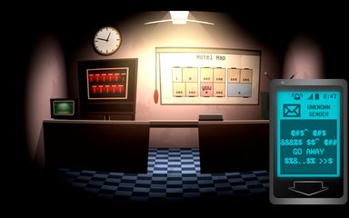 Screenshot 2: Bear Haven Nights Horror