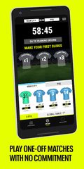 Screenshot 7: Fanslide - Live In Play Fantasy Football