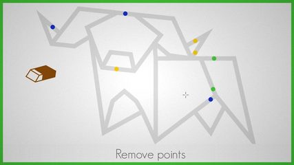Screenshot 5: Lines - Physics Drawing Puzzle