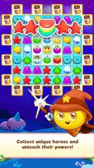 Screenshot 2: Candy Riddles: Match 3 Game