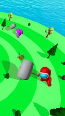 Screenshot 3: Smashers.io - Fun io games