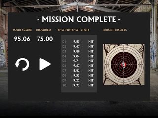 Screenshot 14: Shooting Range: Factory