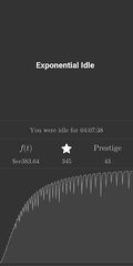 Screenshot 7: Exponential Idle