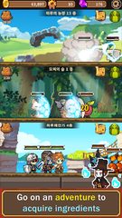 Screenshot 5: Cooking Quest : Food Wagon Adv