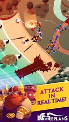 Screenshot 1: Battleplans