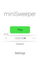 Screenshot 8: miniSweeper - Ad free Minesweeper