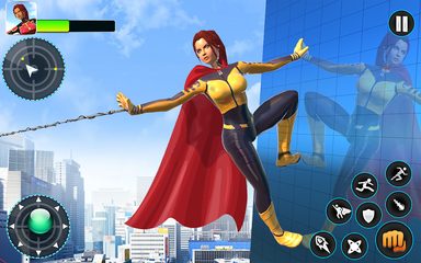 Screenshot 17: Speed Robot Hero - Robot Games