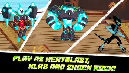 Screenshot 16: Ben 10 - Omnitrix Hero