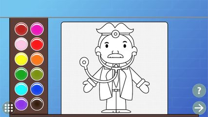 Screenshot 15: Dot to dot Game - Connect the