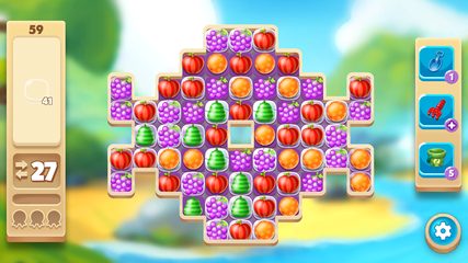 Screenshot 8: Her Oasis - Story Rich Puzzle