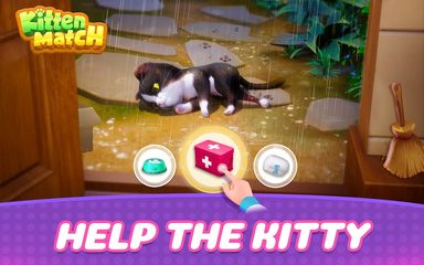 Screenshot 21: Kitten Match