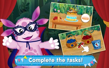 Screenshot 14: Moonzy: Carnival Games for Children and Cartoons