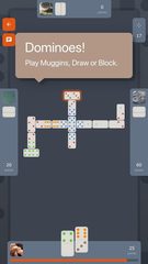 Screenshot 1: Dominoes PlayDrift