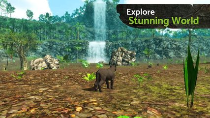 Screenshot 3: Panther Online