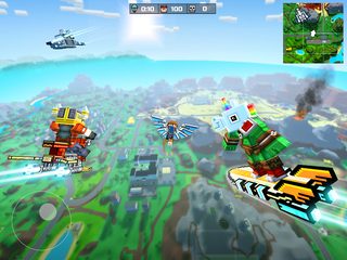 Screenshot 13: Pixel Gun 3D - FPS Shooter