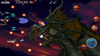 Screenshot 7: Tengai Saga