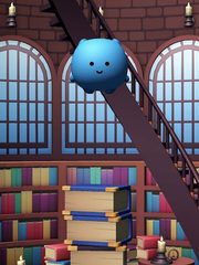 Screenshot 14: Bloo Jump - Game for bookworms