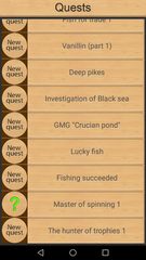 Screenshot 7: True Fishing. Fishing simulator