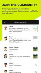 Screenshot 8: Zepp Golf Swing Analyzer