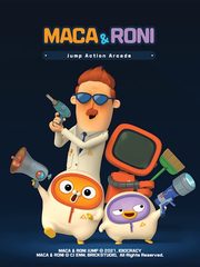 Screenshot 12: Maca&Roni: Jump Action Arcade