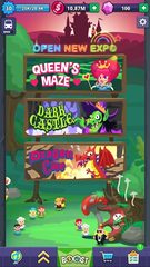 Screenshot 7: Idle Creepy Park Inc.