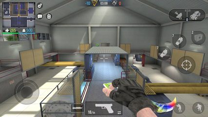 Screenshot 7: Modern Ops: Gun Shooting Games