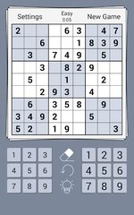 Screenshot 4: Premium Sudoku Cards