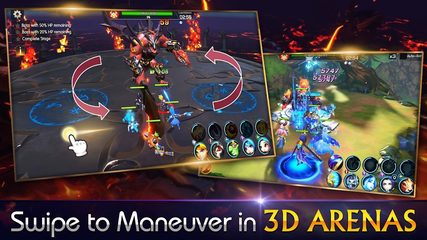Screenshot 16: Sins Raid: Heroes of Light