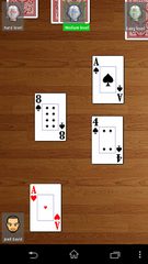 Screenshot 9: Escoba / Broom cards game