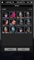 Screenshot 5: Moonlight Quest: Idle RPG