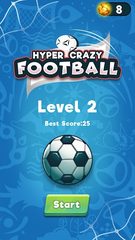 Screenshot 8: Hyper Crazy Soccer