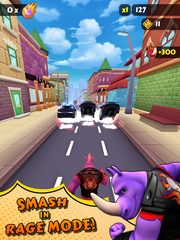 Screenshot 17: Rhinbo - Runner Game