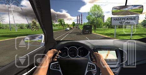 Screenshot 9: Voyage 4