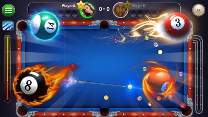 Screenshot 3: 8 Ball Live - Billiards Games