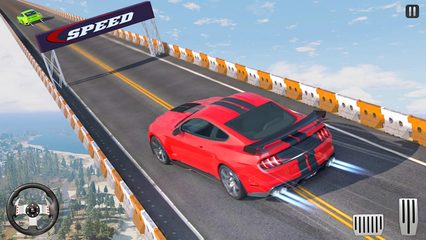 Screenshot 18: Crazy Car Driving - Car Games