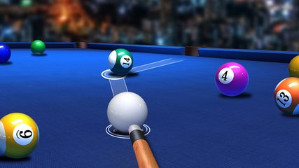 Screenshot 2: 8 Ball Tournaments: Pool Game