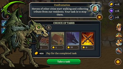 Screenshot 9: Battle of Heroes 3