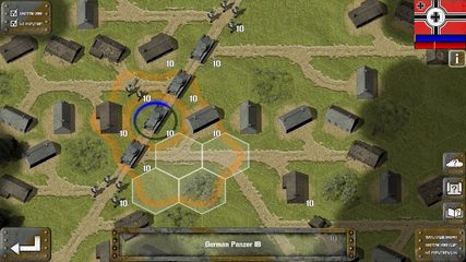 Screenshot 6: Tank Battle: Blitzkrieg