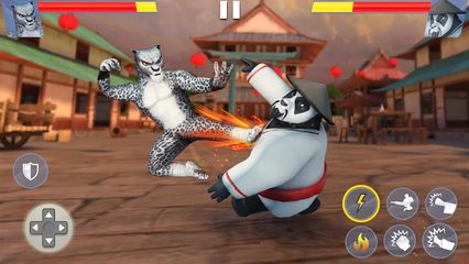 Screenshot 16: Kung Fu Animal: Fighting Games