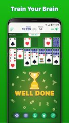 Screenshot 4: Classic Solitaire/Klondike cards game