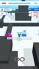Screenshot 1: Cat and Mouse .io
