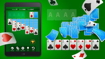 Screenshot 23: Solitaire Play - Card Klondike