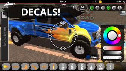 Screenshot 8: Offroad Outlaws