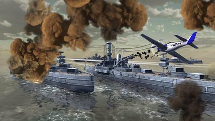 Screenshot 6: World Warships Combat