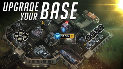 Screenshot 9: League of War: Mercenaries
