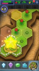 Screenshot 1: Melon Clicker - Tap and idle t