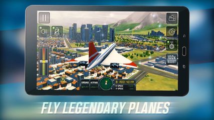 Screenshot 24: Flight Sim 2018