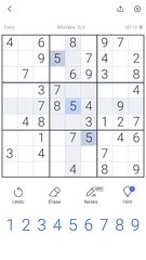 Screenshot 7: Sudoku - Classic Sudoku Puzzle