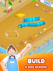 Screenshot 9: Idle Dog Training School