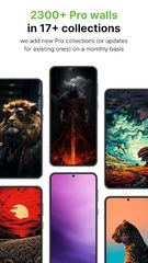 Screenshot 12: One4Wall Wallpapers